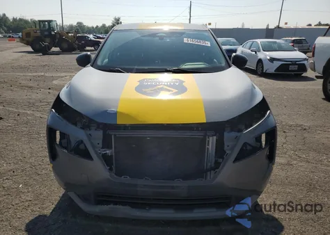 2023 Nissan Rogue S z USA, uszkodzony, nr VIN 5N1BT3AB1PC768088